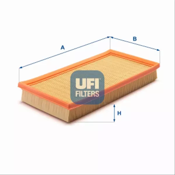 UFI FILTR POWIETRZA 30.199.00 