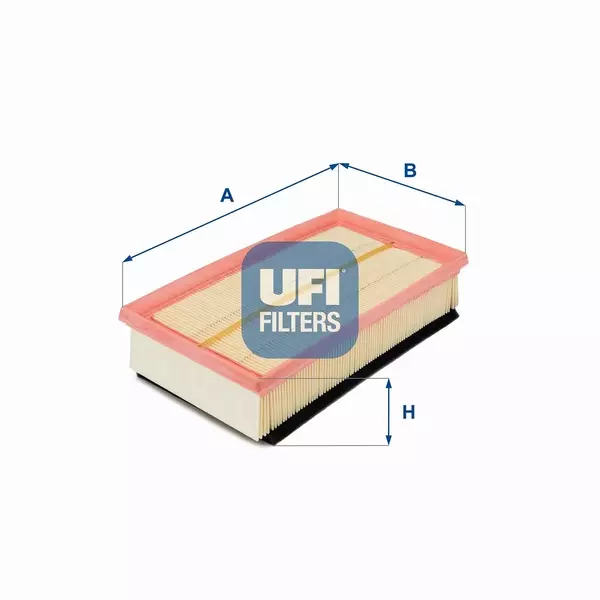 UFI FILTR POWIETRZA 30.233.00 