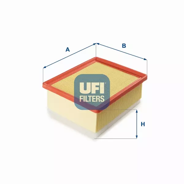 UFI FILTR POWIETRZA 30.244.00 