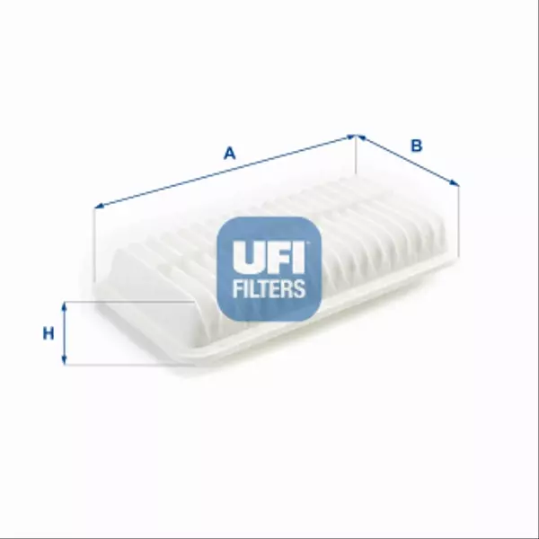 UFI FILTR POWIETRZA 30.247.00 