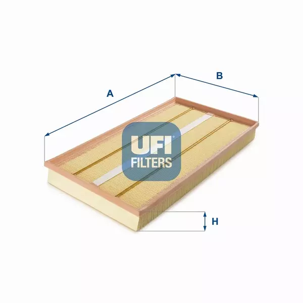 UFI FILTR POWIETRZA 30.257.00 