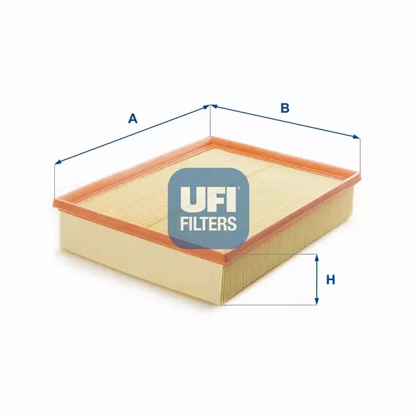 UFI FILTR POWIETRZA 30.268.00 