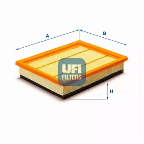 UFI FILTR POWIETRZA 30.290.00 