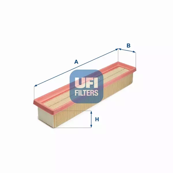 UFI FILTR POWIETRZA 30.302.00 