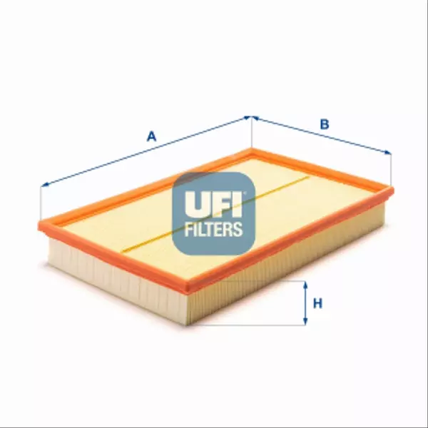 UFI FILTR POWIETRZA 30.303.00 