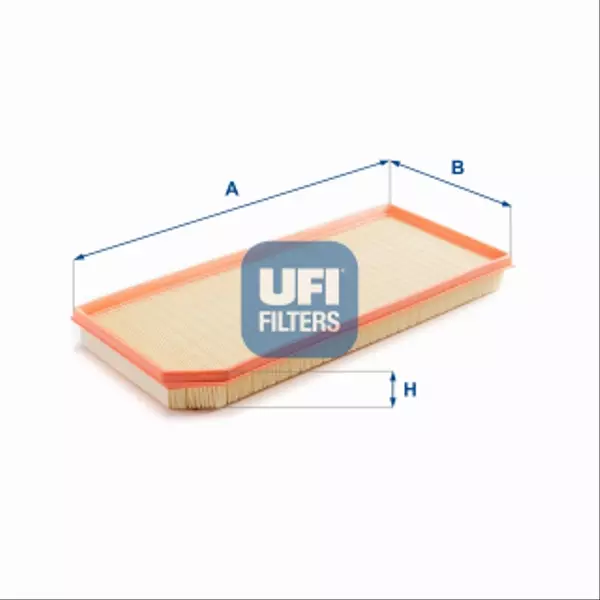 UFI FILTR POWIETRZA 30.315.00 