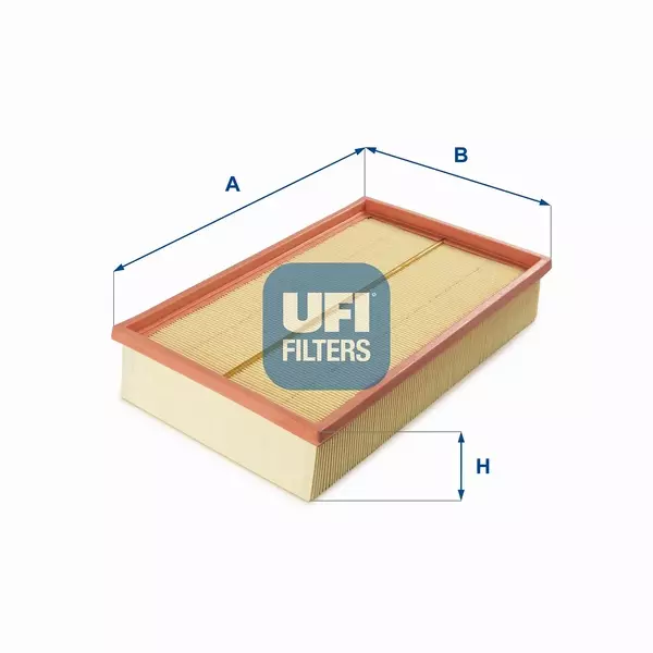 UFI FILTR POWIETRZA 30.320.00 