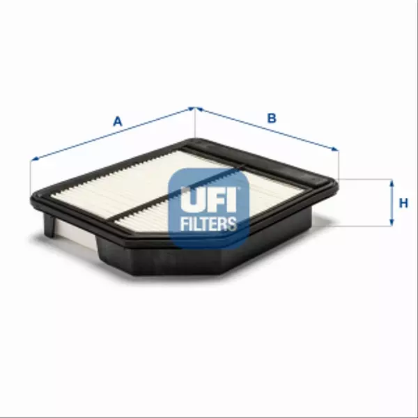 UFI FILTR POWIETRZA 30.325.00 