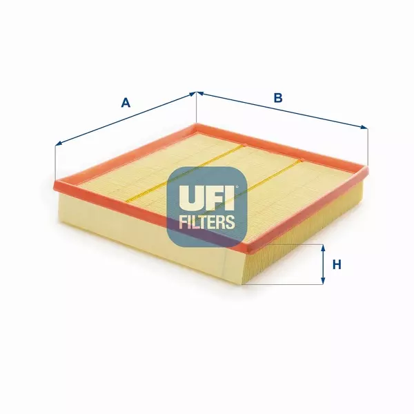 UFI FILTR POWIETRZA 30.332.00 