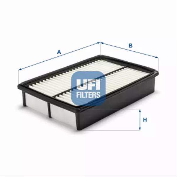 UFI FILTR POWIETRZA 30.344.00 