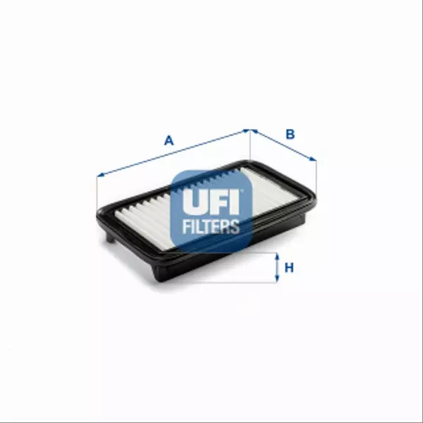 UFI FILTR POWIETRZA 30.347.00 