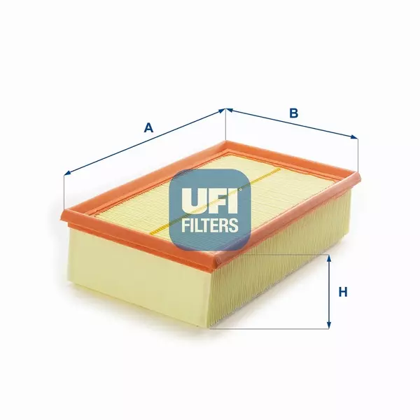 UFI FILTR POWIETRZA 30.351.00 