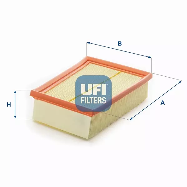 UFI FILTR POWIETRZA 30.352.00 