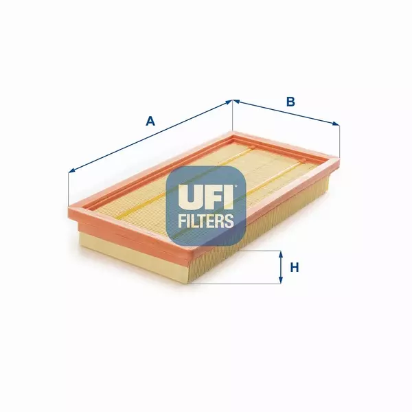 UFI FILTR POWIETRZA 30.353.00 