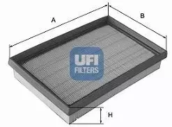 UFI FILTR POWIETRZA 30.464.00 