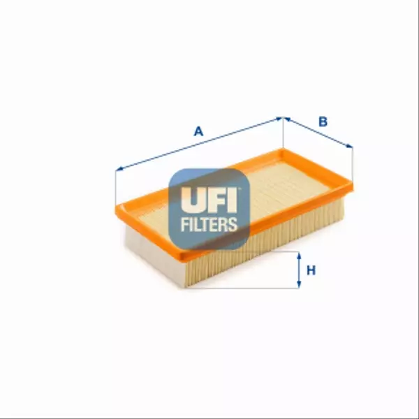 UFI FILTR POWIETRZA 30.391.00 