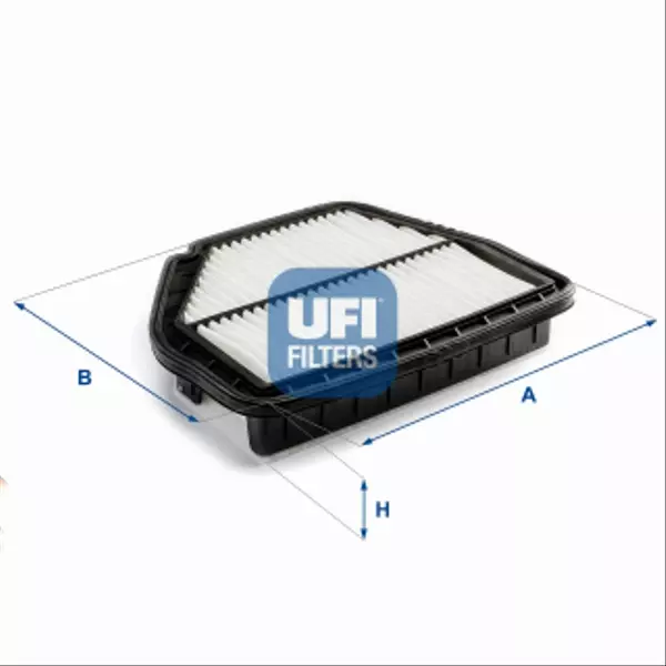 UFI FILTR POWIETRZA 30.392.00 