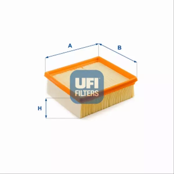 UFI FILTR POWIETRZA 30.393.00 