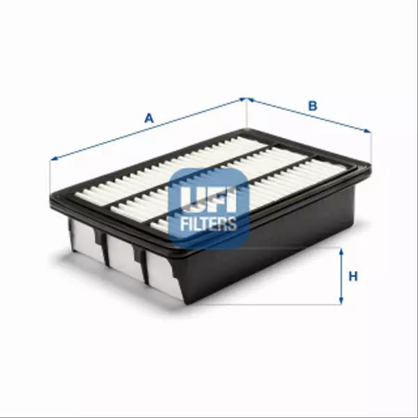 UFI FILTR POWIETRZA 30.403.00 