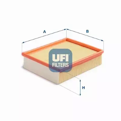 UFI FILTR POWIETRZA 30.437.00 