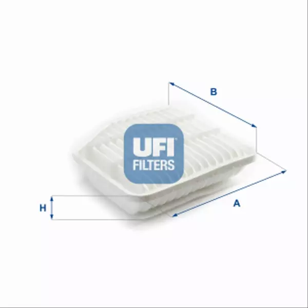 UFI FILTR POWIETRZA 30.453.00 