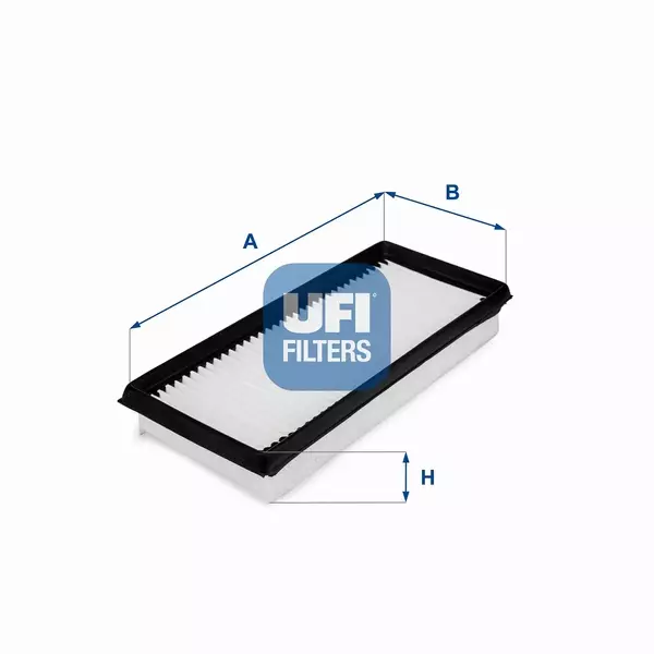 UFI FILTR POWIETRZA 30.466.00 