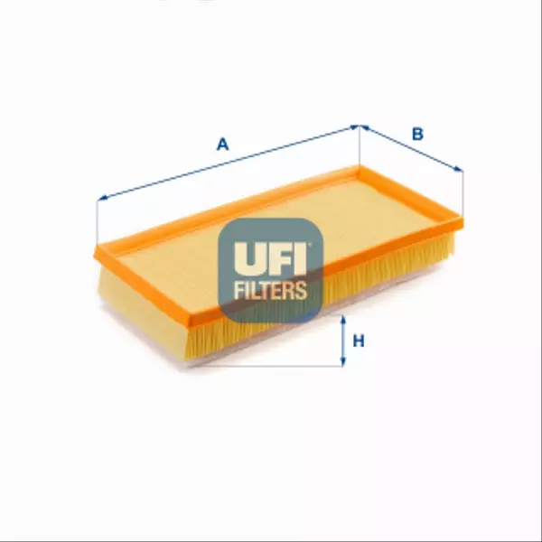 UFI FILTR POWIETRZA 30.470.00 