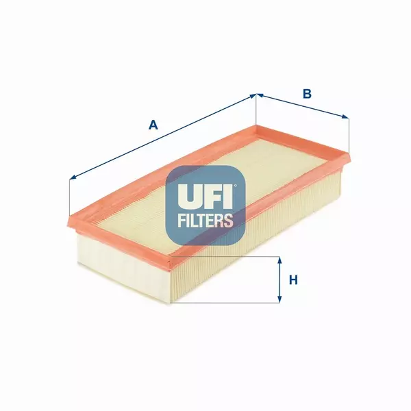 UFI FILTR POWIETRZA 30.485.00 