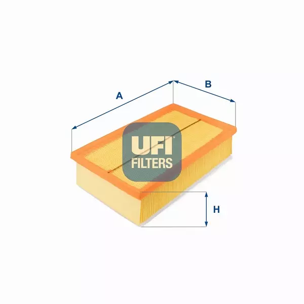 UFI FILTR POWIETRZA 30.532.00 