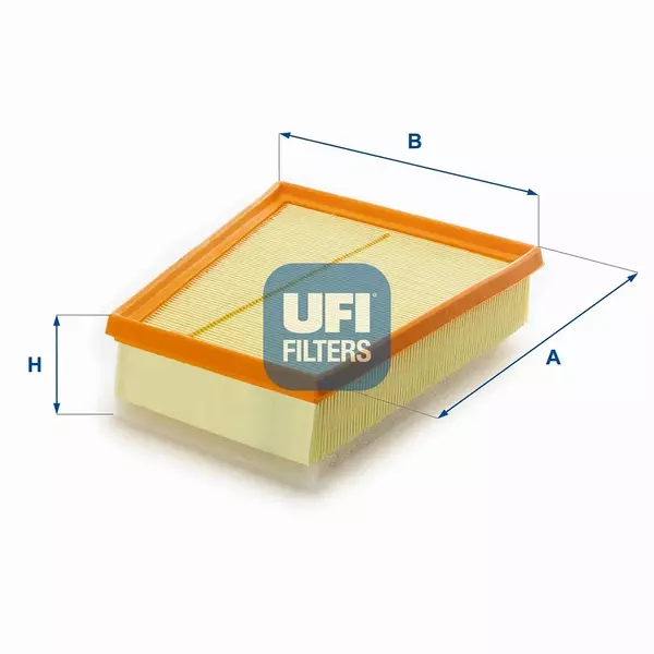 UFI FILTR POWIETRZA 30.543.00 