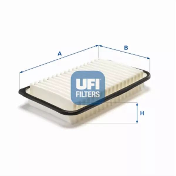 UFI FILTR POWIETRZA 30.550.00 