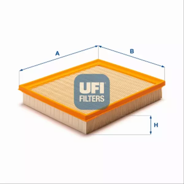 UFI FILTR POWIETRZA 30.558.00 