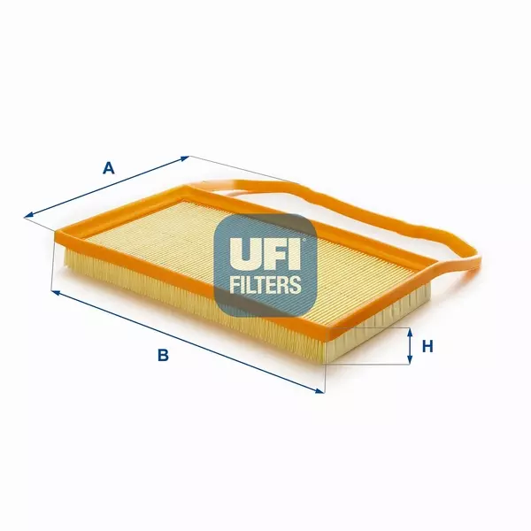 UFI FILTR POWIETRZA 30.589.00 