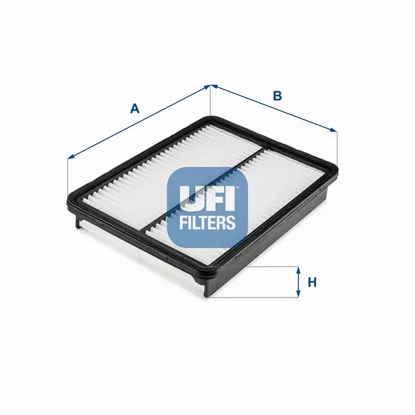 UFI FILTR POWIETRZA 30.631.00 