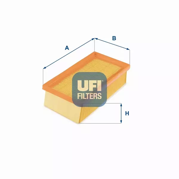 UFI FILTR POWIETRZA 30.638.00 