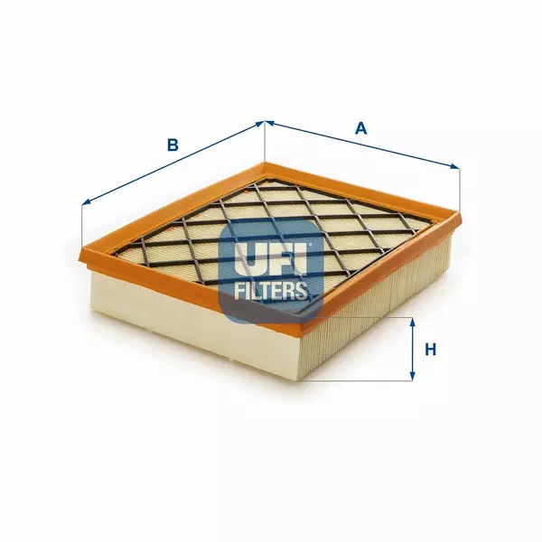 UFI FILTR POWIETRZA 30.665.00 