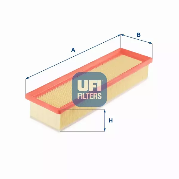 UFI FILTR POWIETRZA 30.688.00 