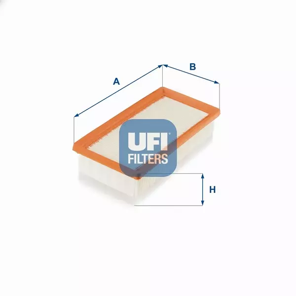 UFI FILTR POWIETRZA 30.693.00 