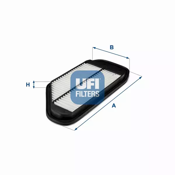 UFI FILTR POWIETRZA 30.701.00 