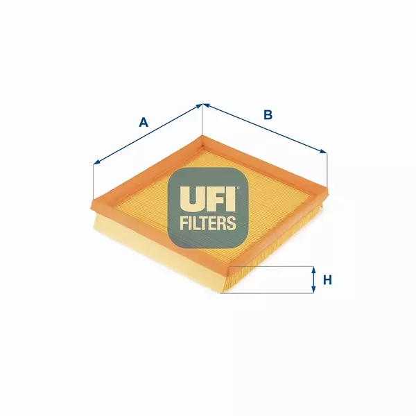 UFI FILTR POWIETRZA 30.713.00 