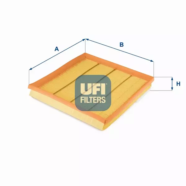 UFI FILTR POWIETRZA 30.714.00 