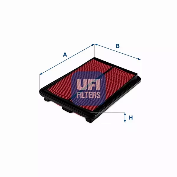 UFI FILTR POWIETRZA 30.724.00 