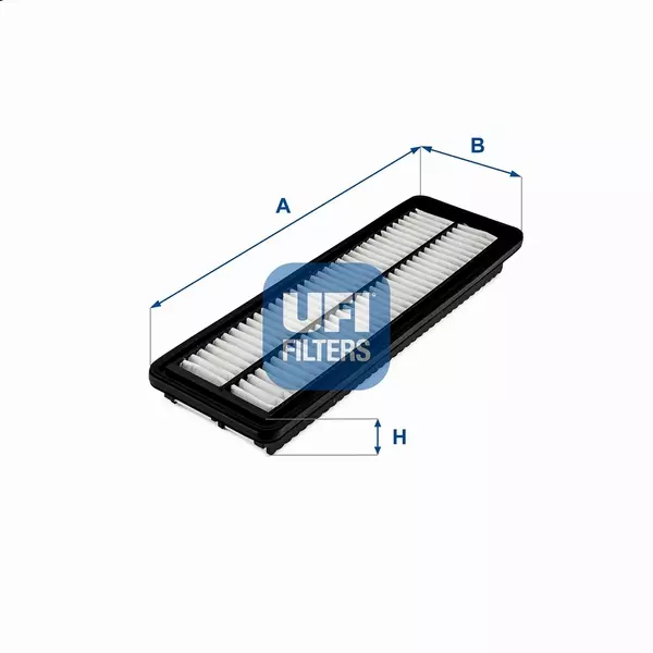 UFI FILTR POWIETRZA 30.726.00 