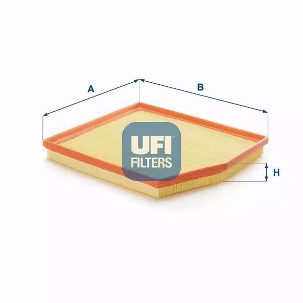 UFI FILTR POWIETRZA 30.778.00 