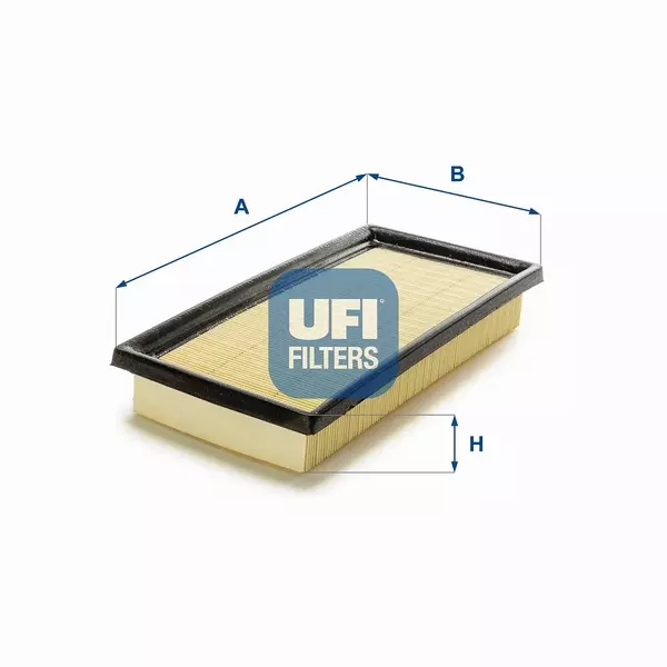 UFI FILTR POWIETRZA 30.781.00 