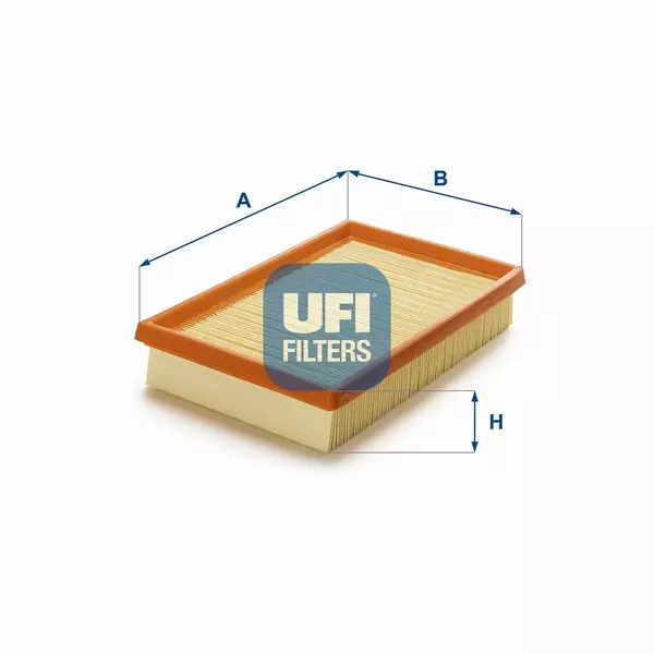 UFI FILTR POWIETRZA 30.787.00 