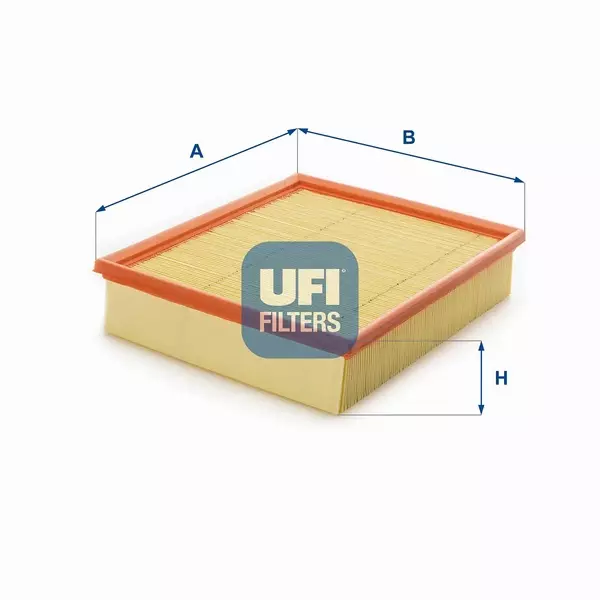 UFI FILTR POWIETRZA 30.944.00 