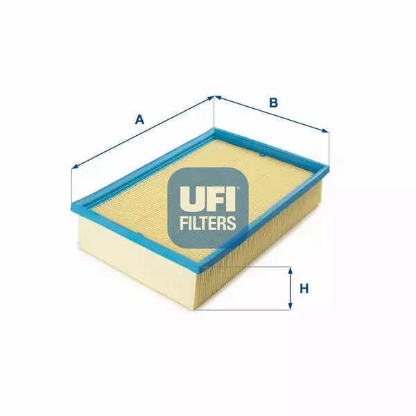 UFI FILTR POWIETRZA 30.946.00 