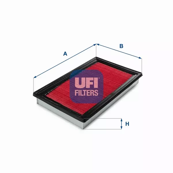 UFI FILTR POWIETRZA 30.973.00 