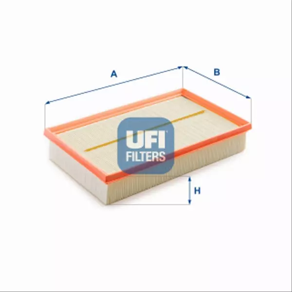 UFI FILTR POWIETRZA 30.A45.00 